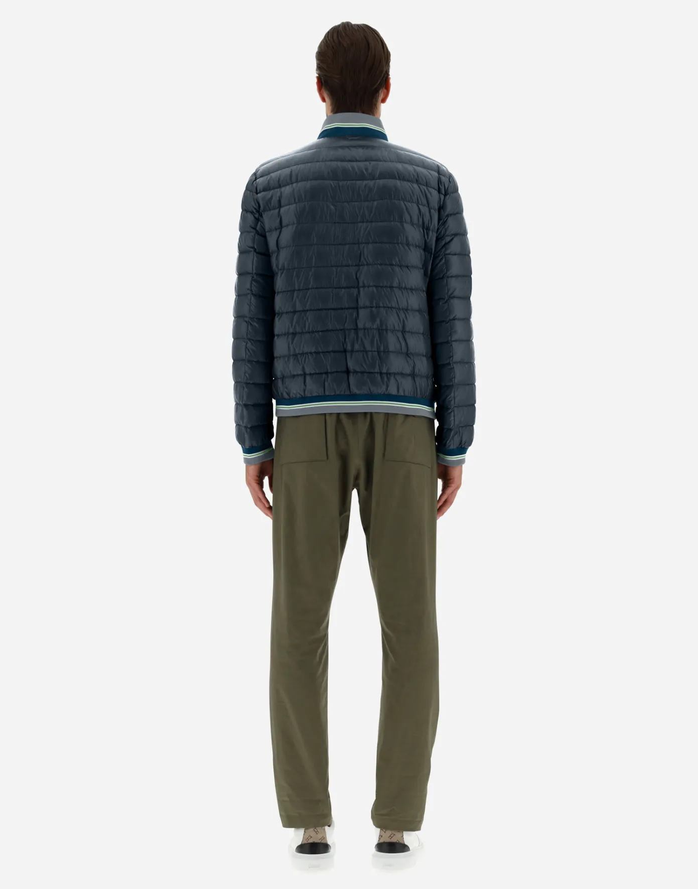 Herno Bomber | Bomber Navy Blue