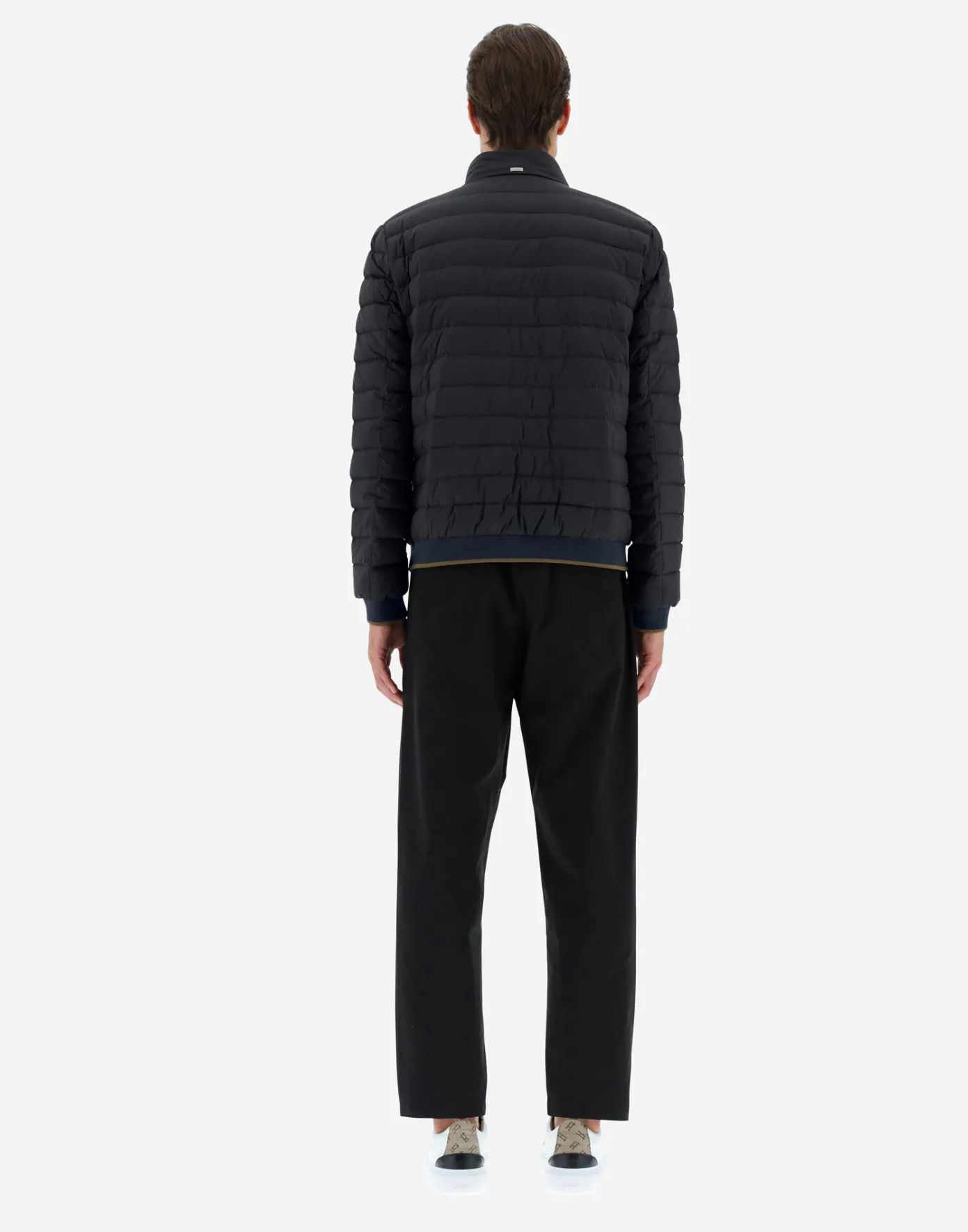 Herno Bomber | Bomber Navy Blue