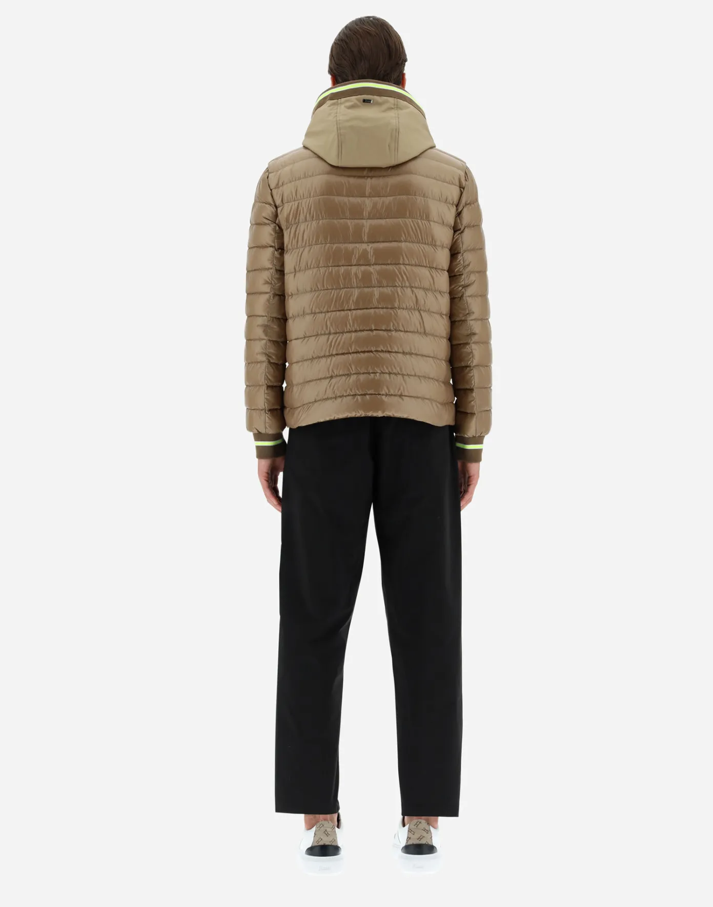 Herno Bomber | Bomber Camel