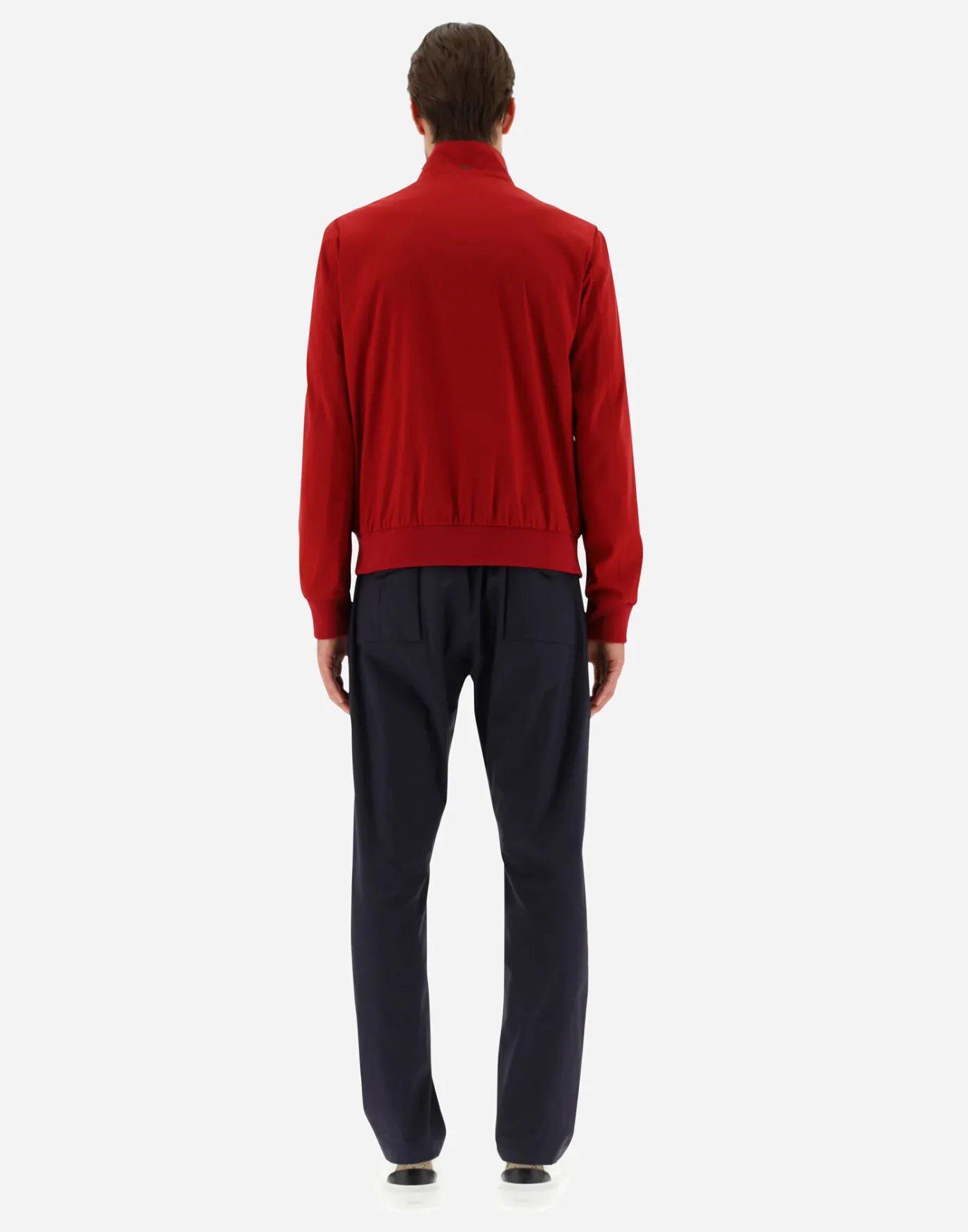 Herno Bomber | Bomber Red