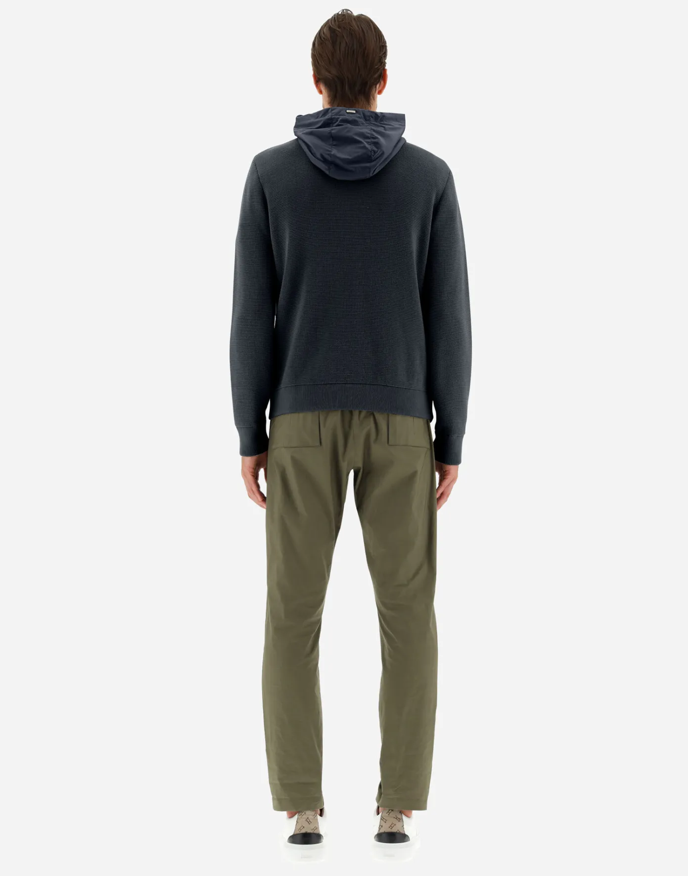 Herno Bomber | Bomber Blue