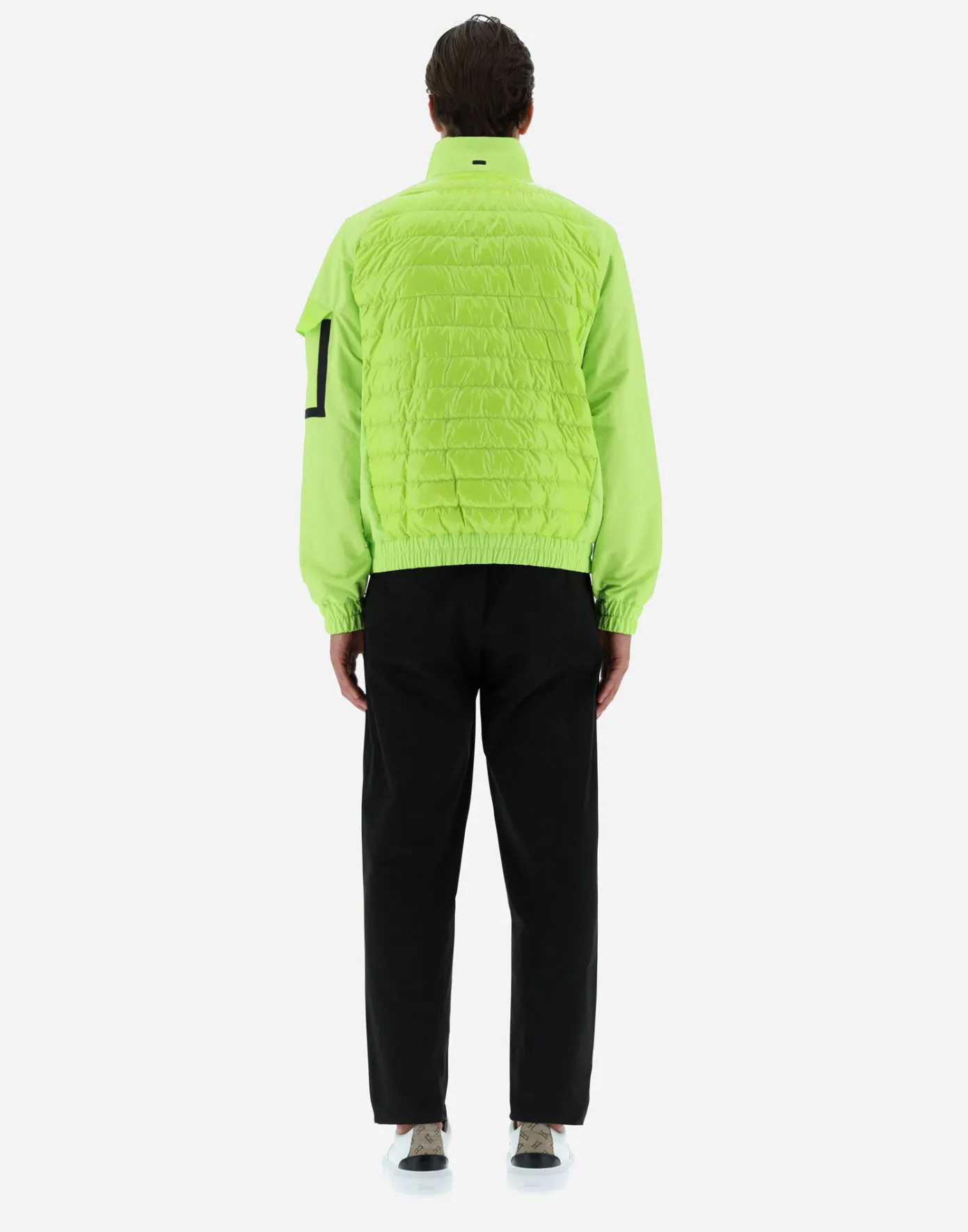 Herno Bomber | Bomber Neon Yellow