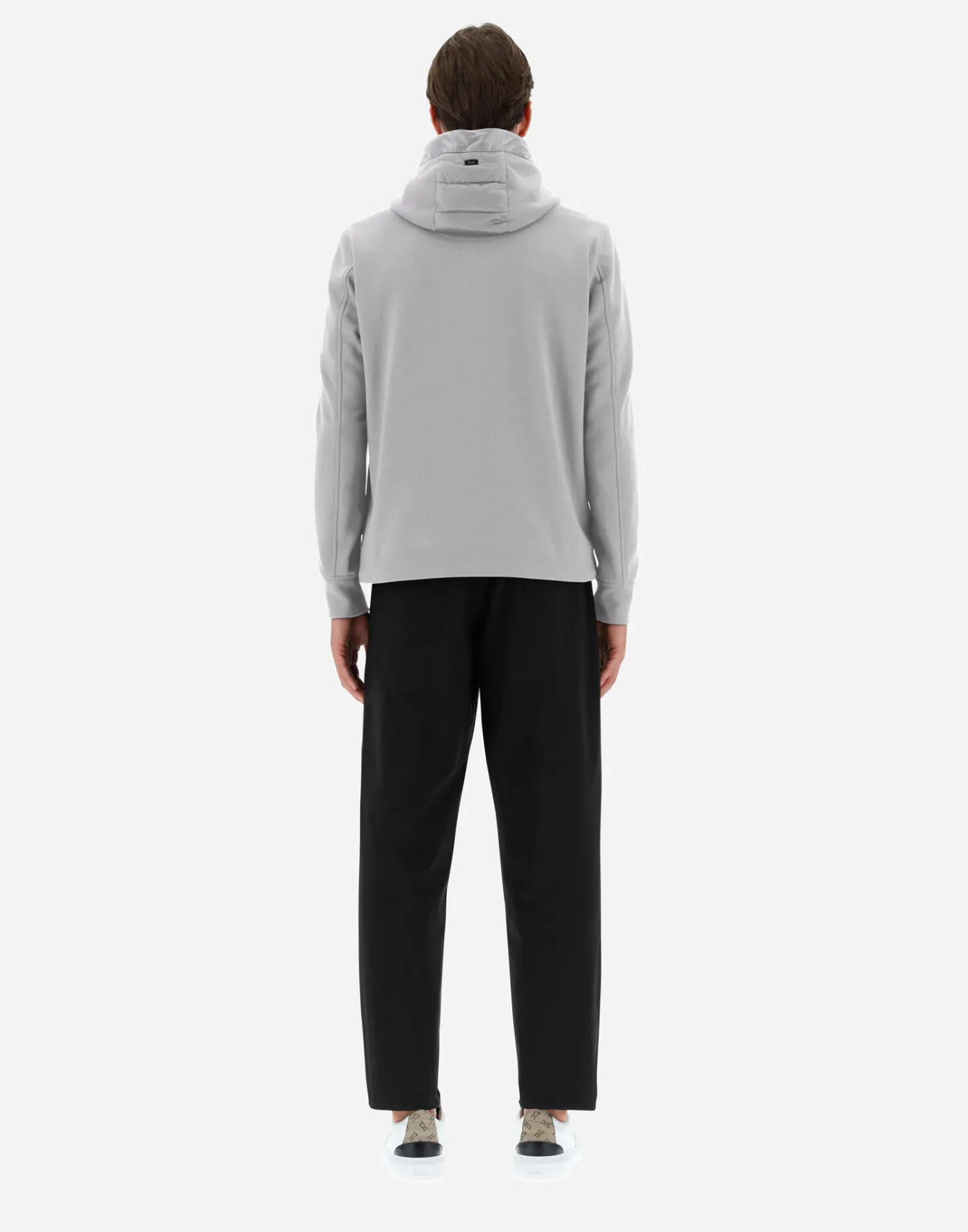 Herno Bomber | Bomber Light Grey