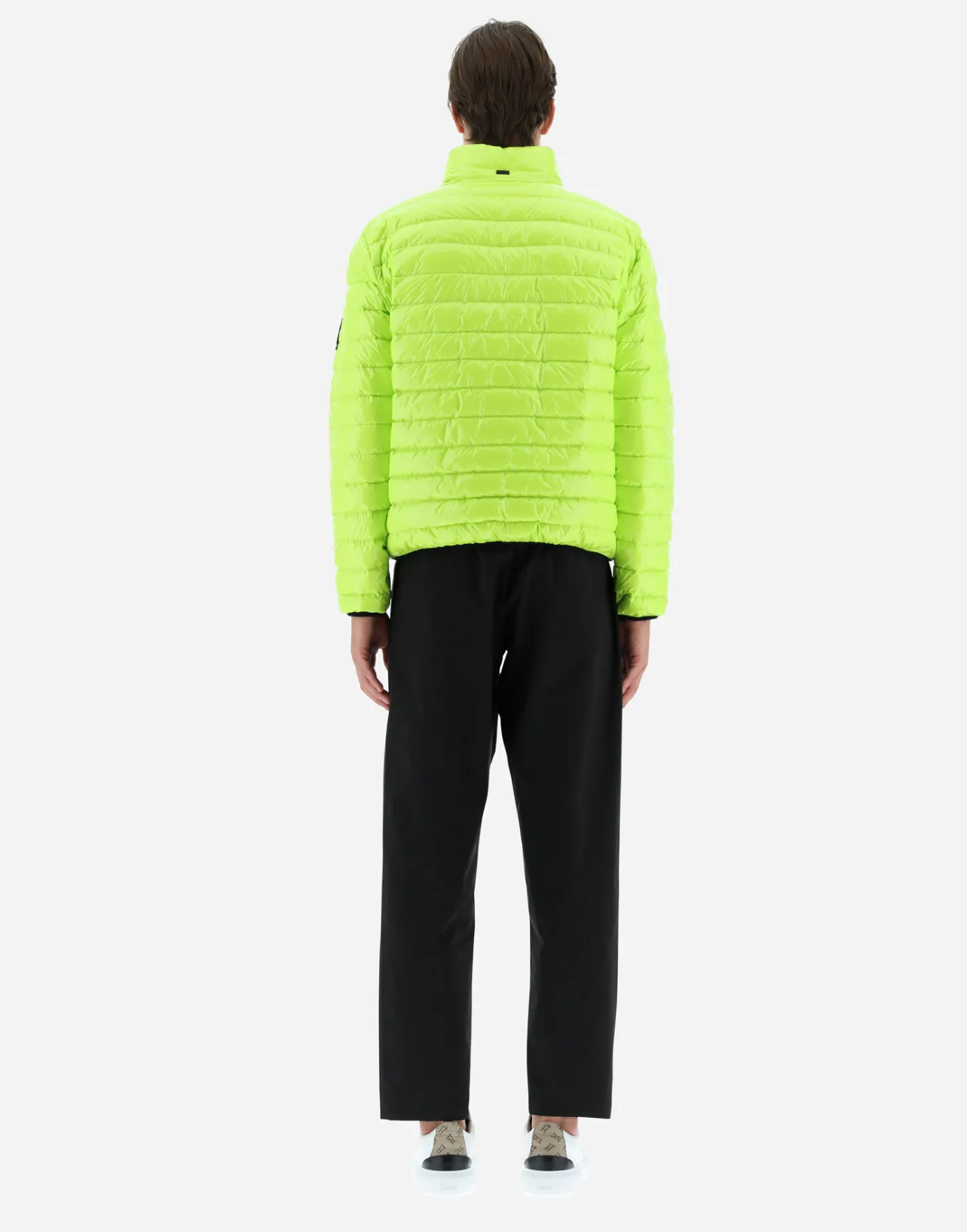 Herno Bomber | Bomber Neon Yellow
