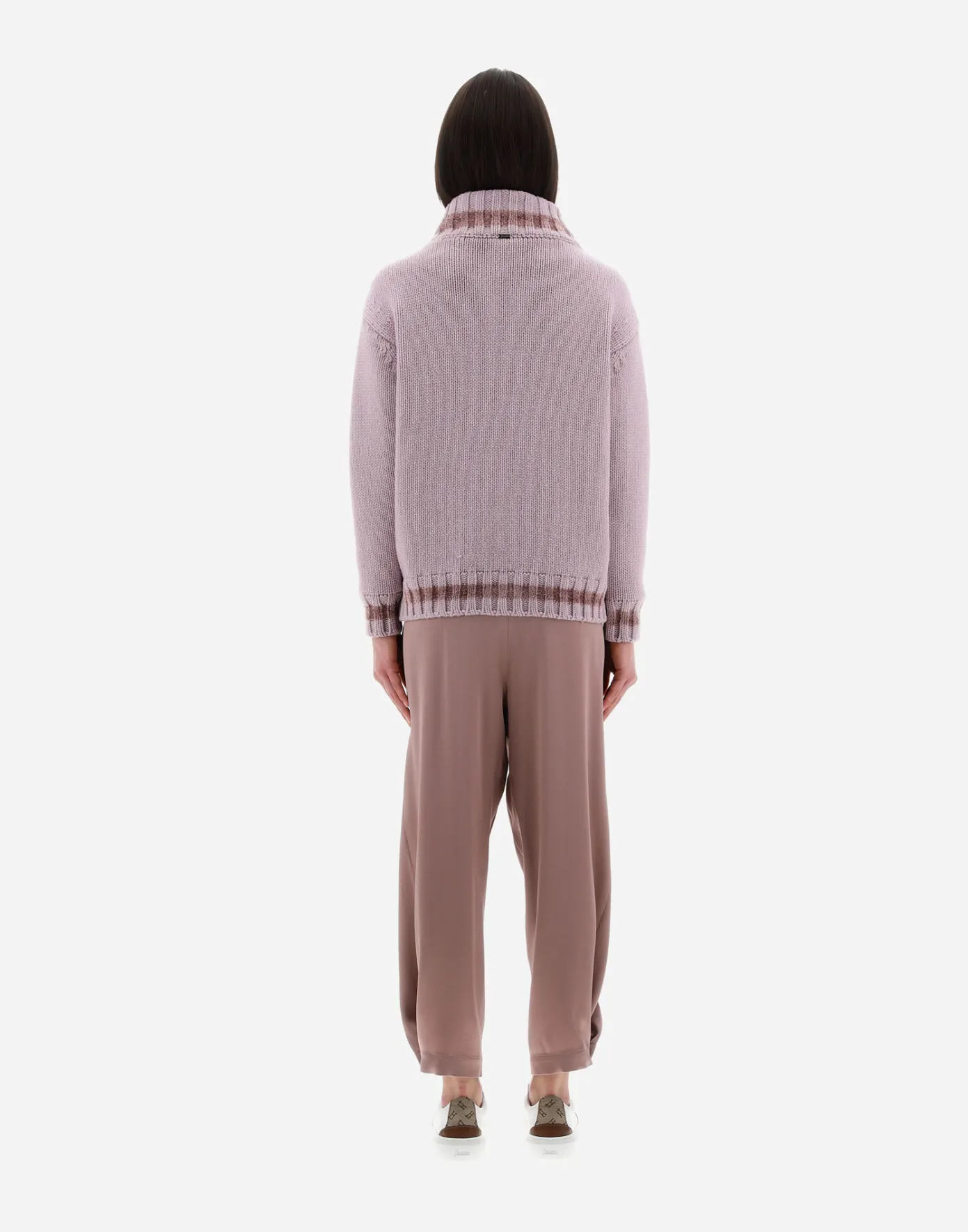 Herno Bomber | Bomber Lilac