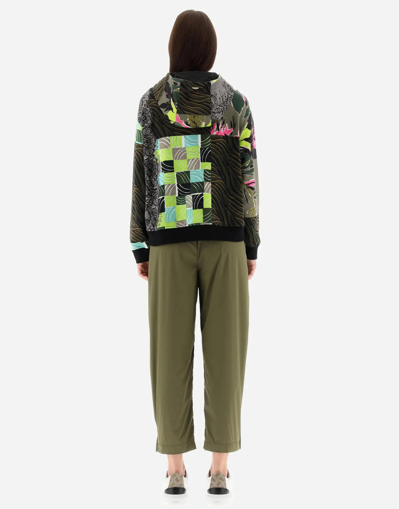 Herno Bomber | Bomber Multicolor
