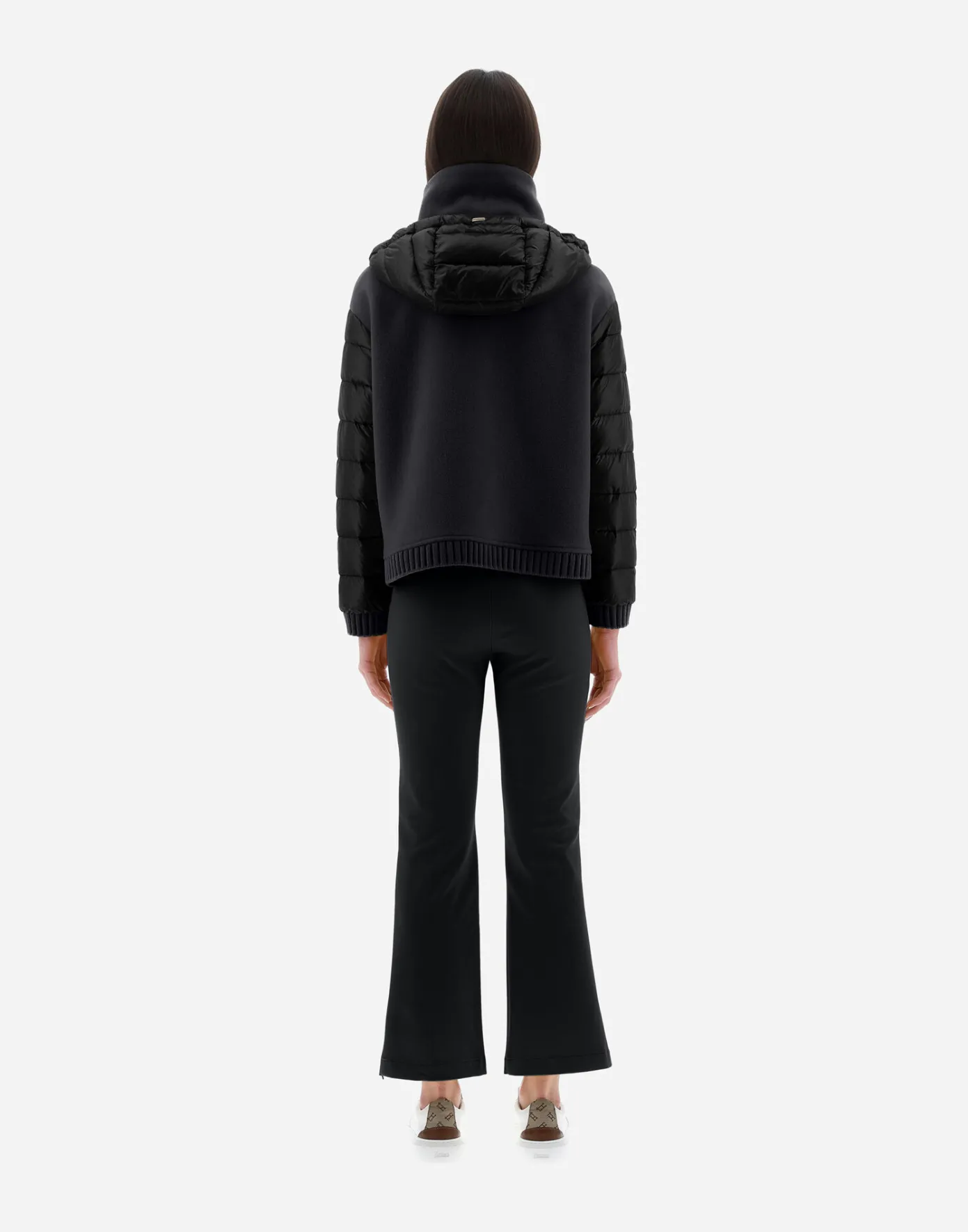 Herno Bomber | Bomber Black