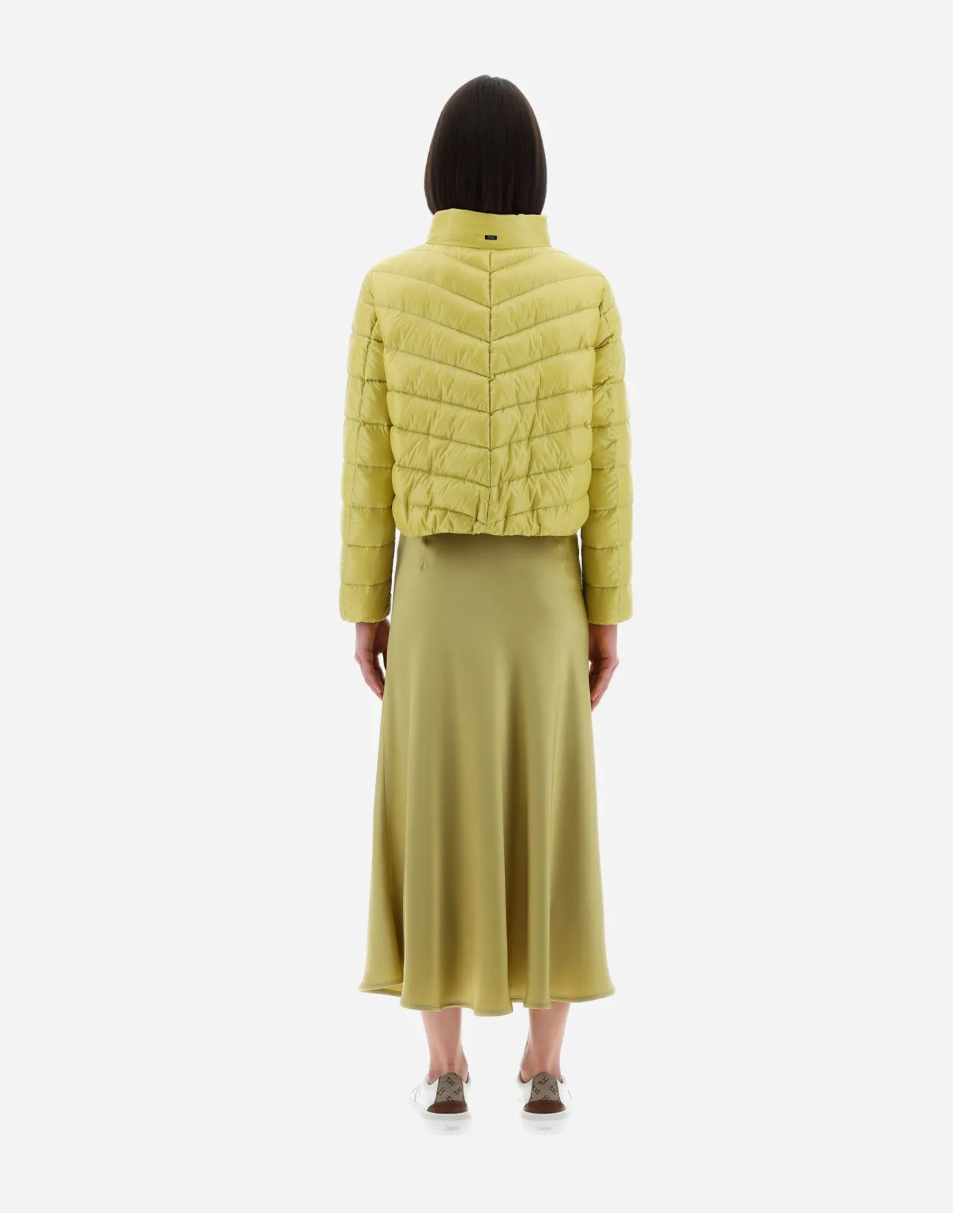Herno Bomber | Bomber Canary