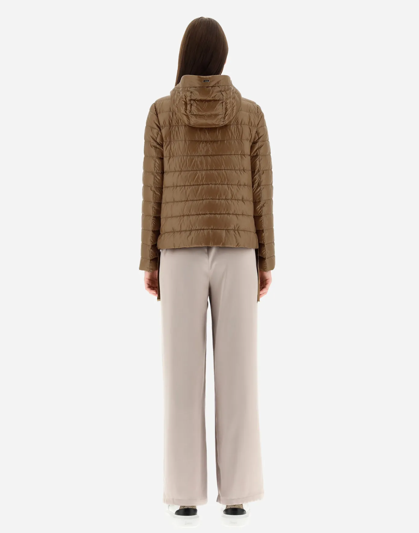 Herno Bomber | Bomber Camel