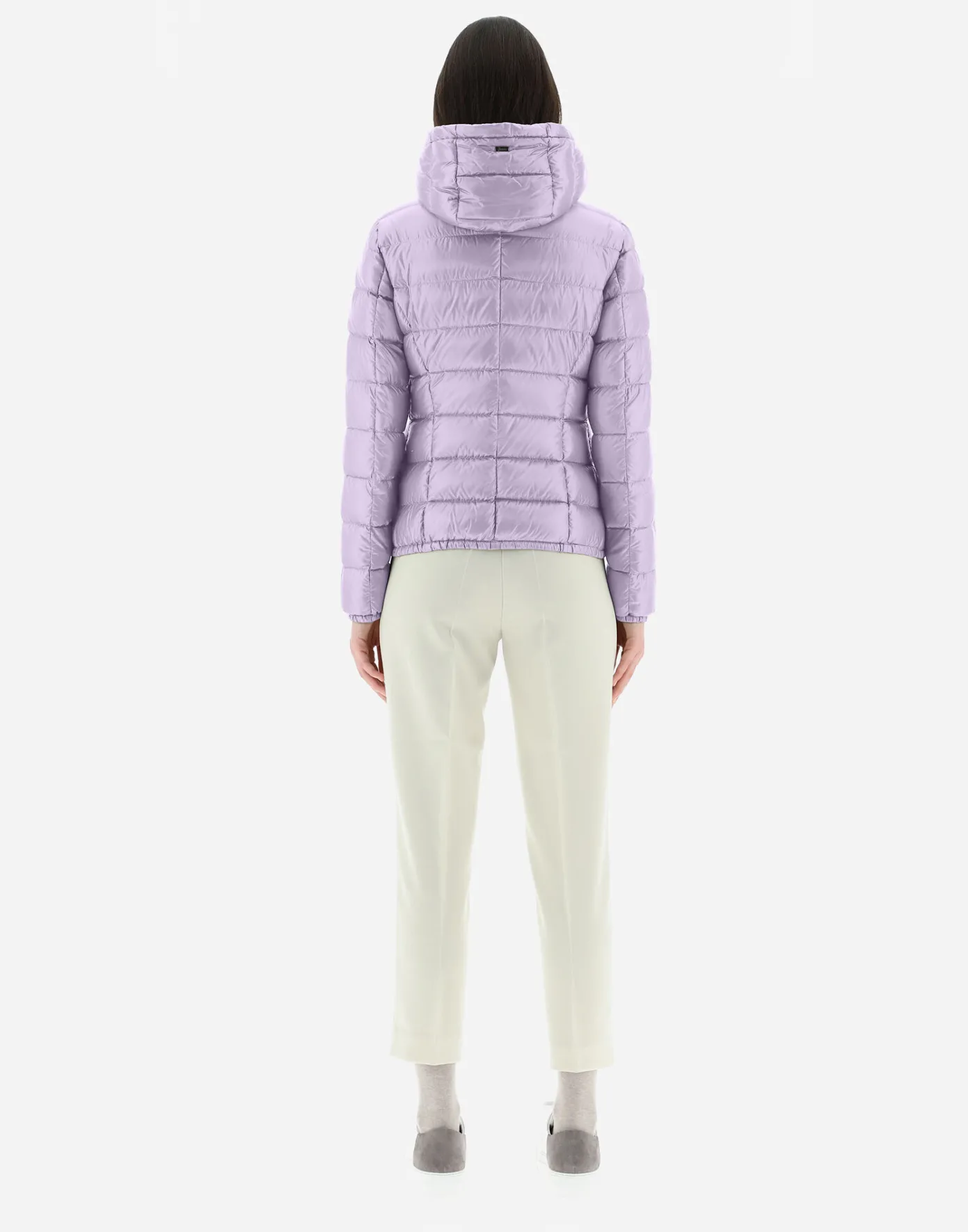 Herno Bomber | Bomber Lilac