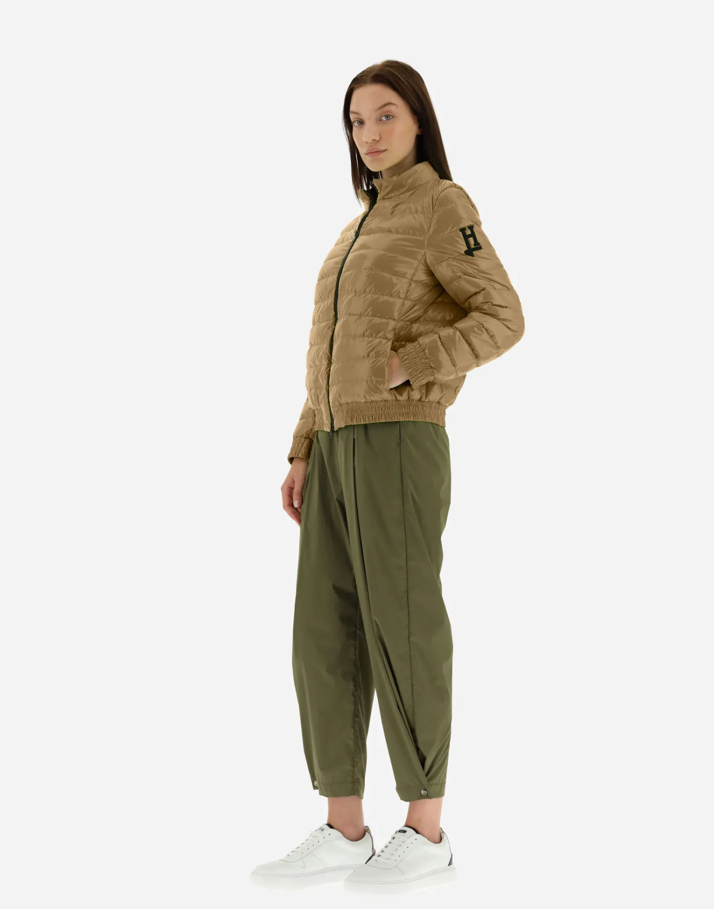 Herno Bomber | Bomber Sand