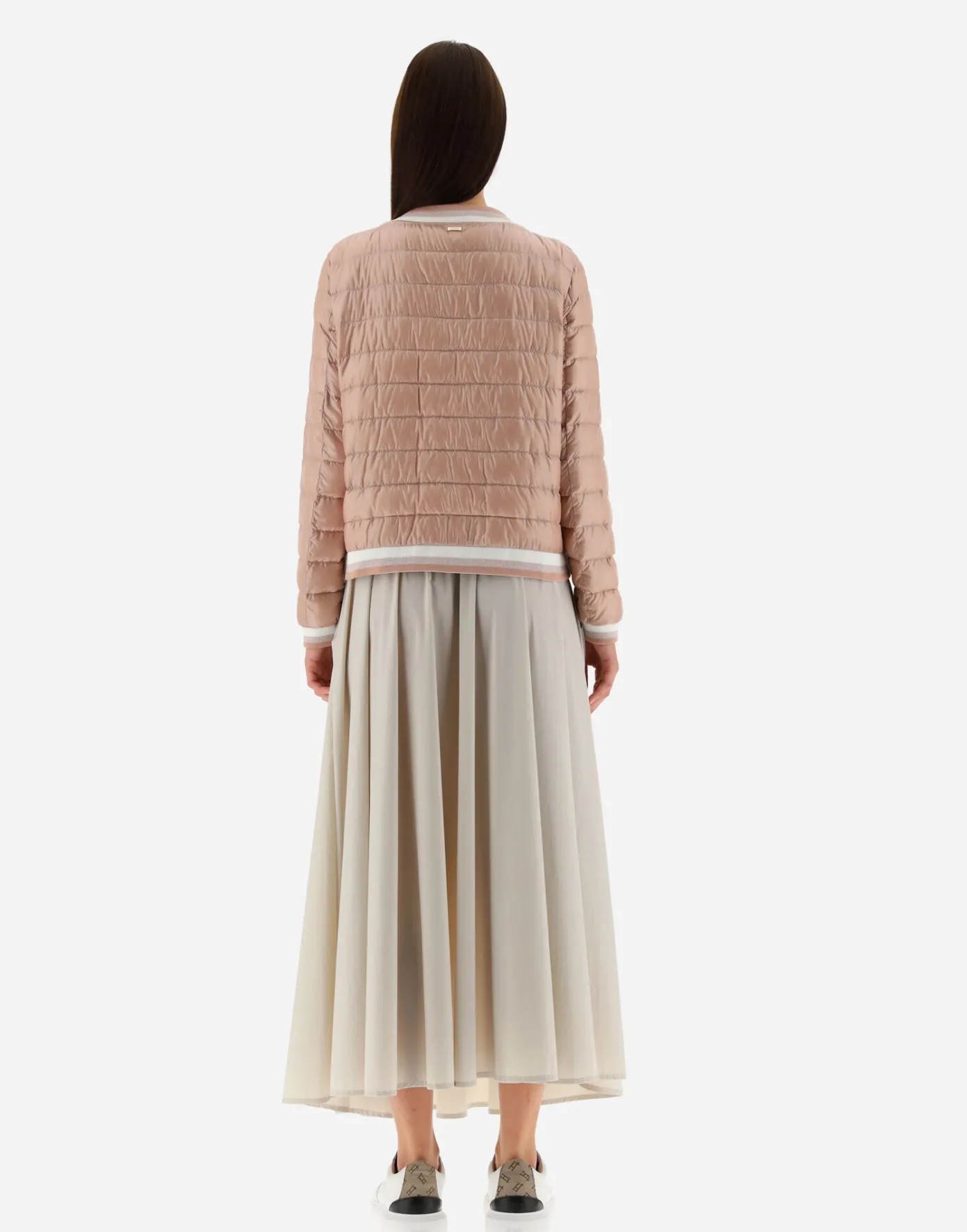 Herno Bomber | Bomber Pink
