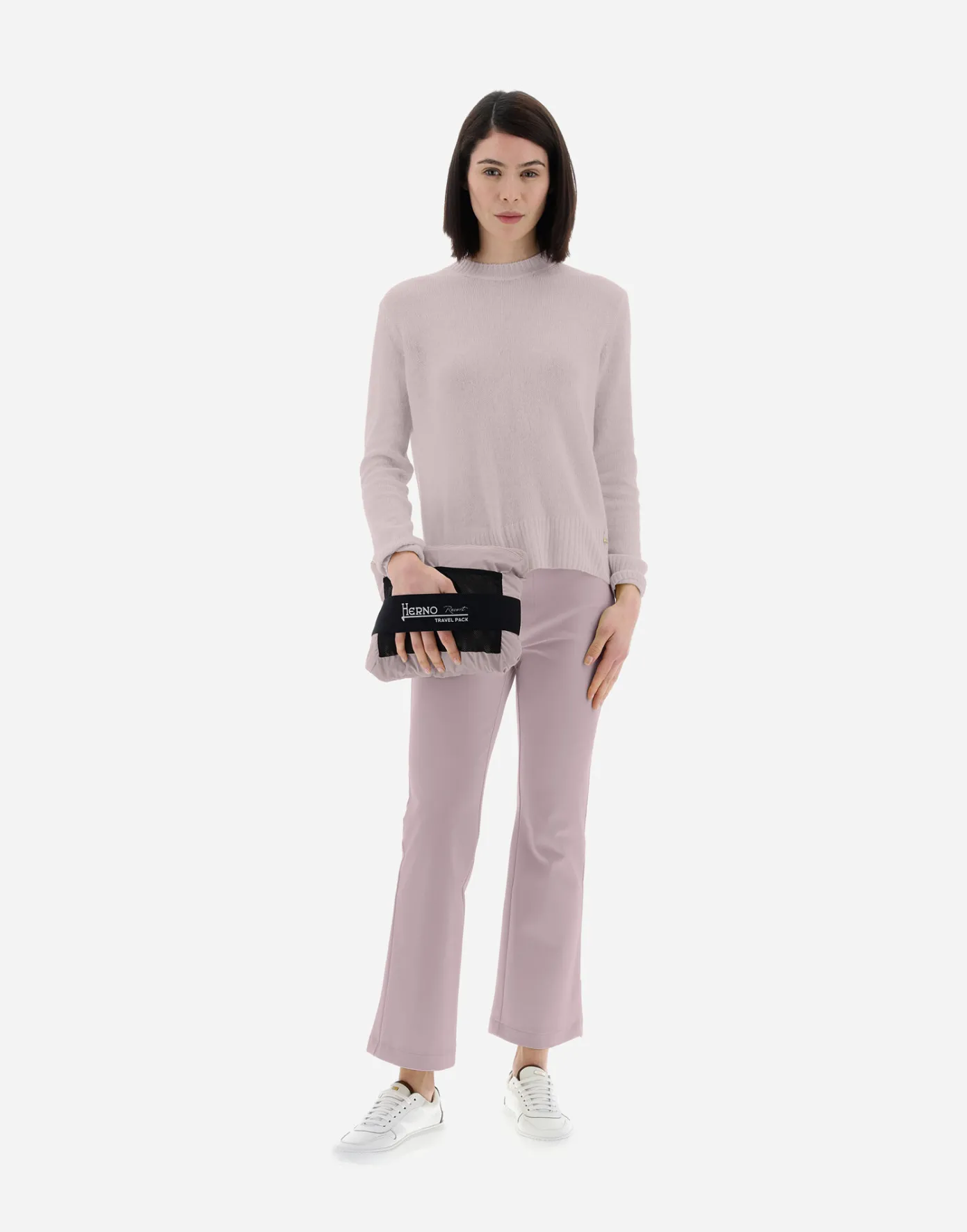 Herno Bomber | Bomber Lilac