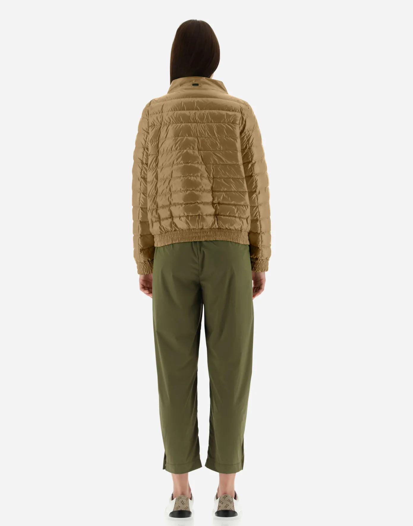Herno Bomber | Bomber Sand
