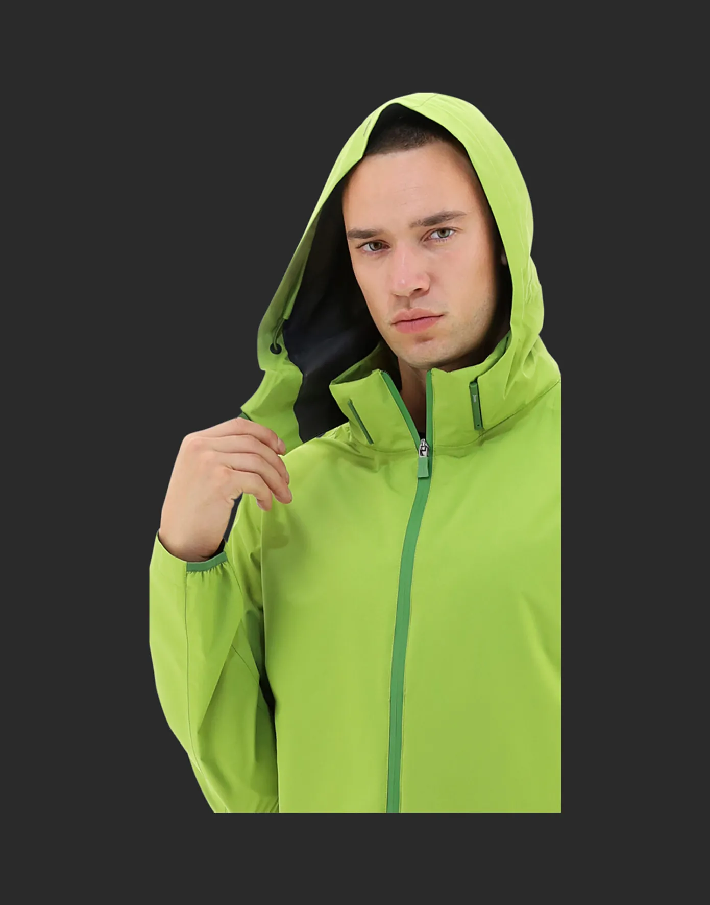 Herno Bomber | Bomber Oasis Green