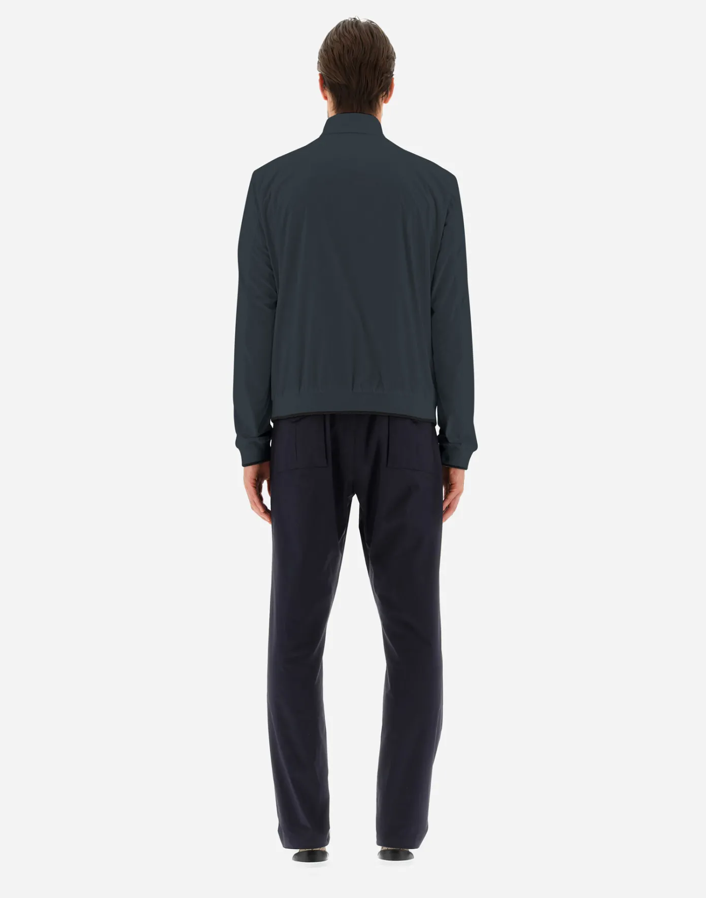 Herno Bomber | Bomber Blue/Grey