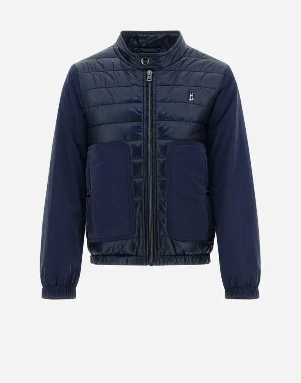Herno Boys | Boys Navy Blue