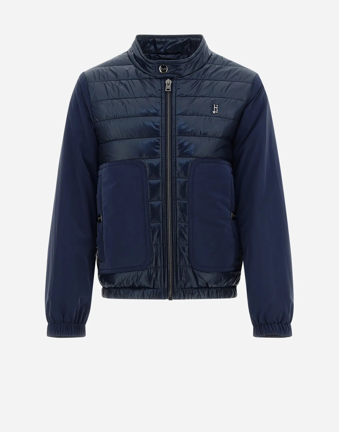 Herno Boys | Boys Navy Blue