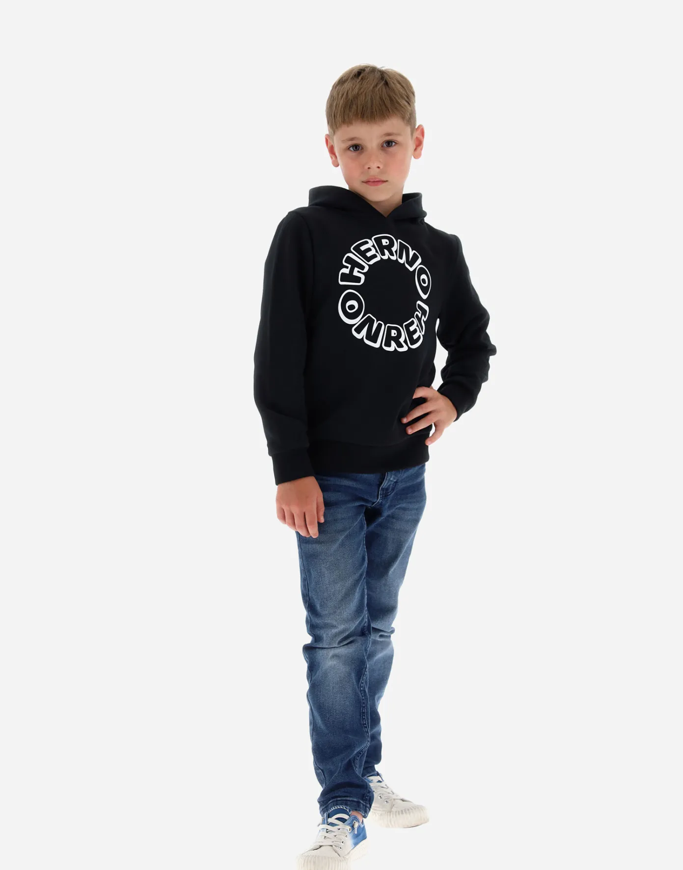 Herno Boys | Boys Black
