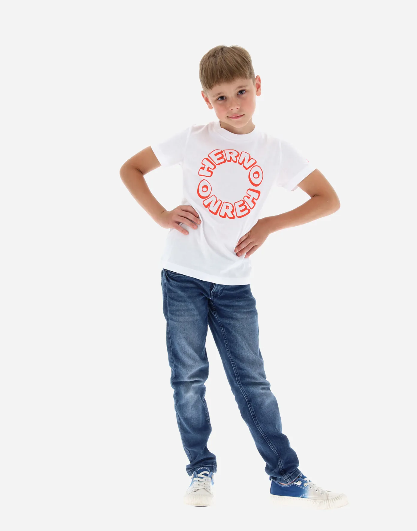 Herno Boys | Boys White