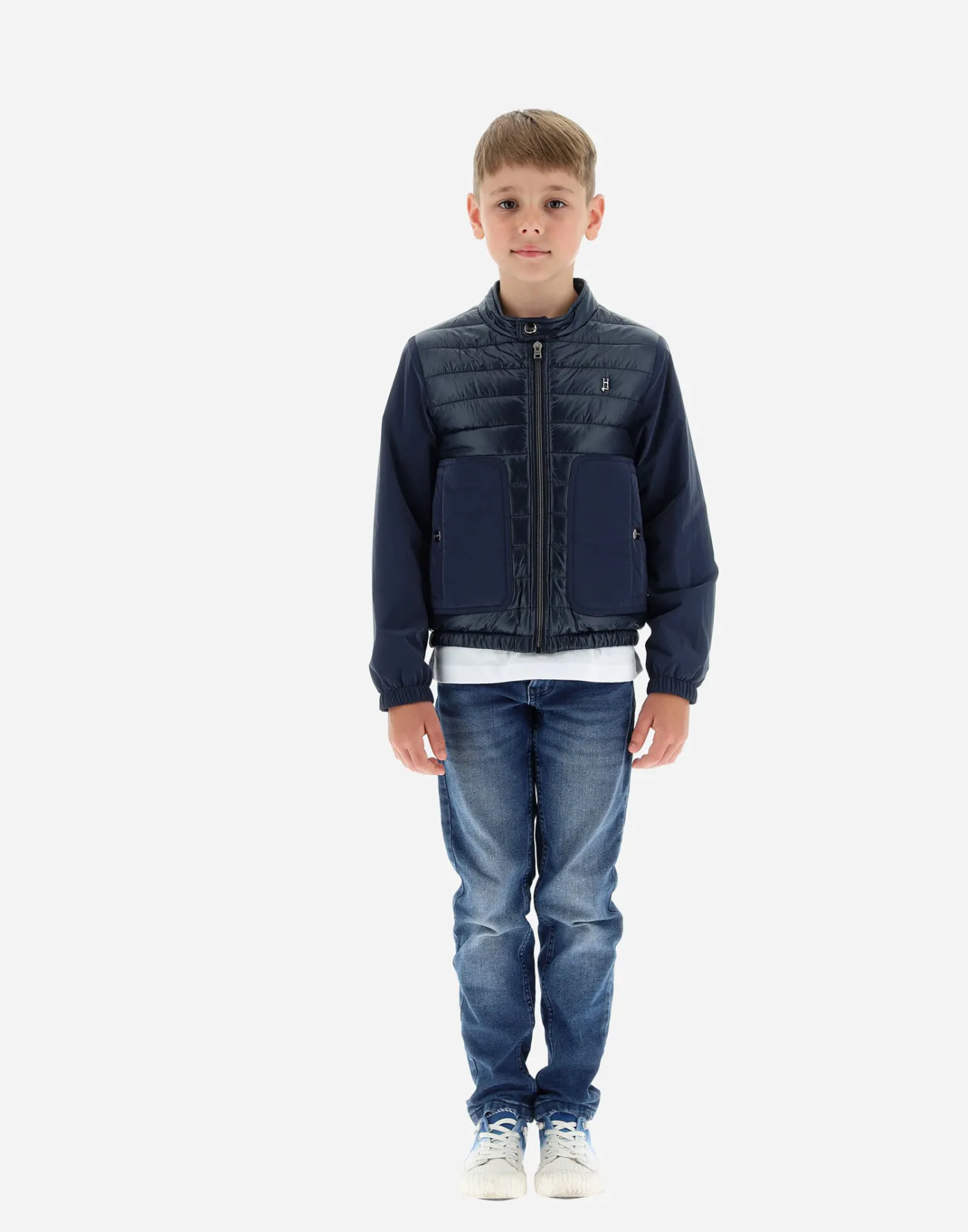 Herno Boys | Boys Navy Blue