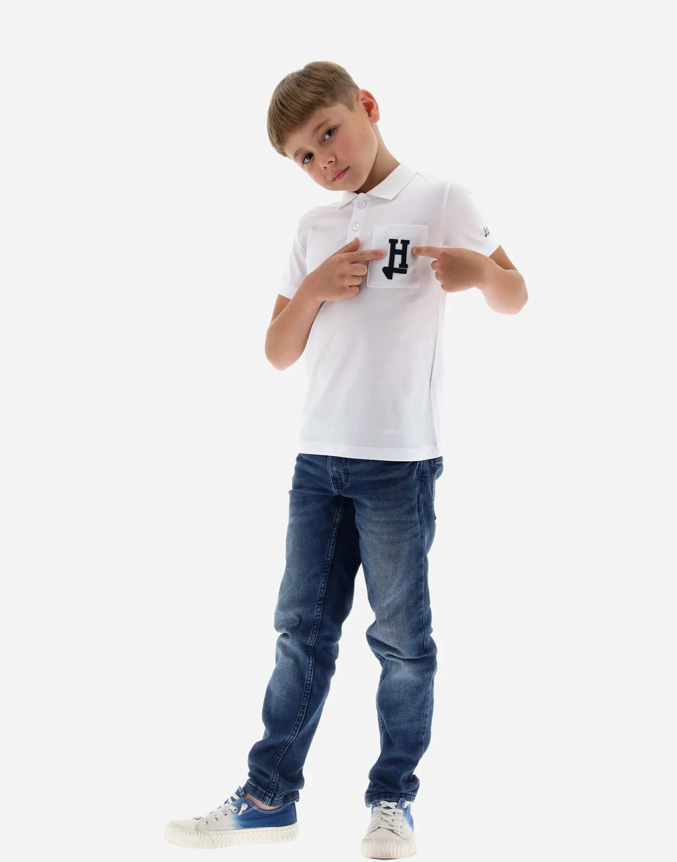 Herno Boys | Boys White