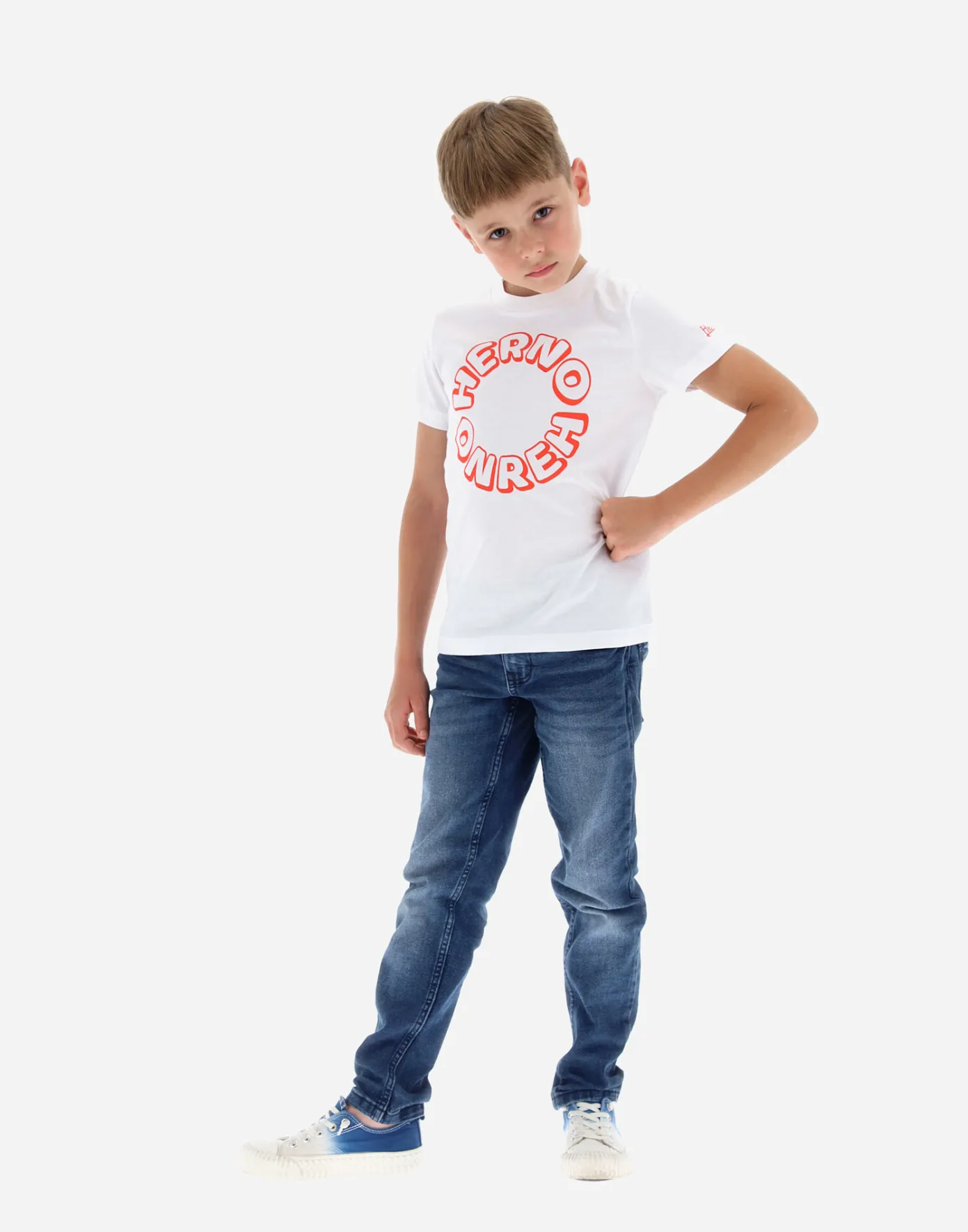Herno Boys | Boys White