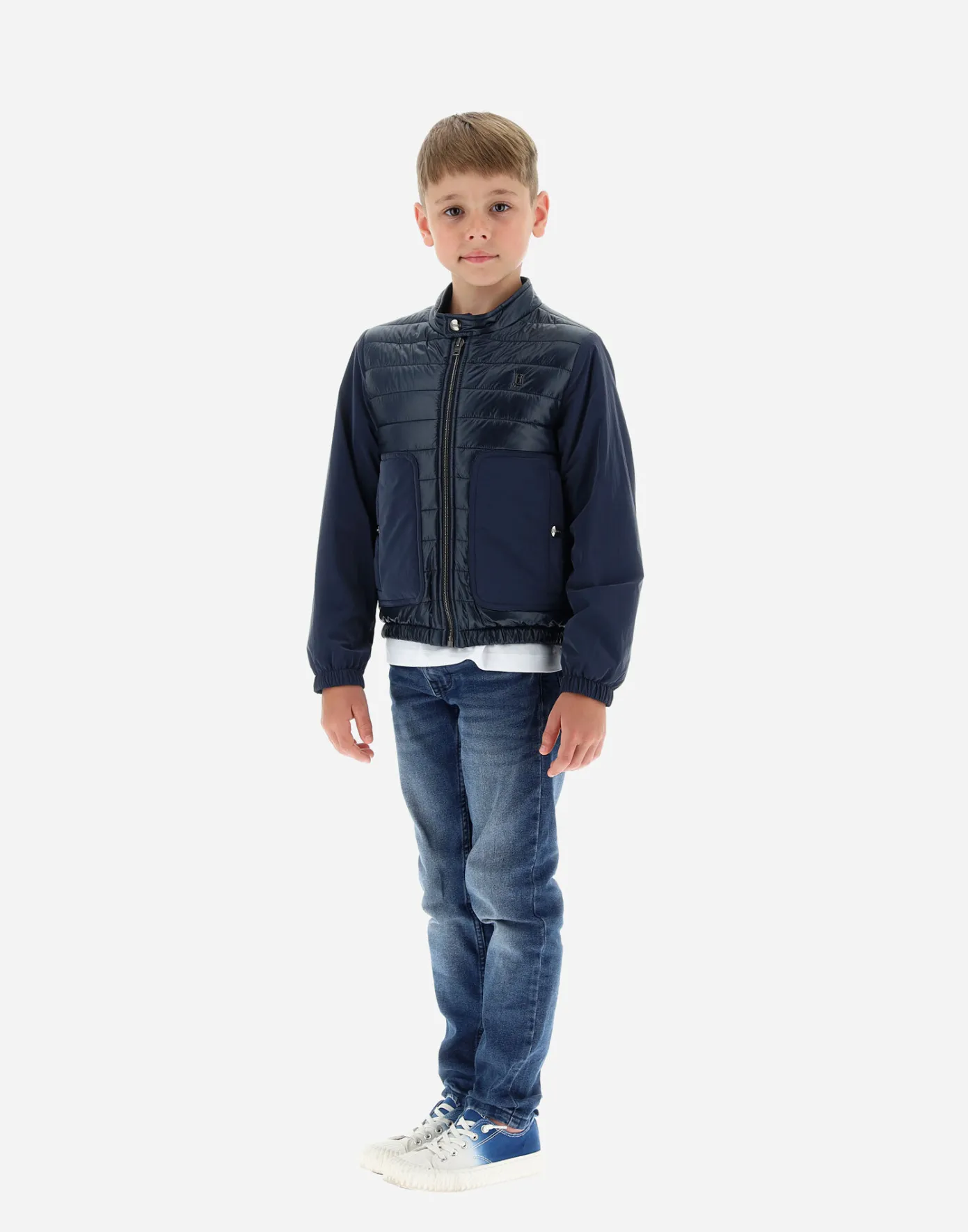 Herno Boys | Boys Navy Blue