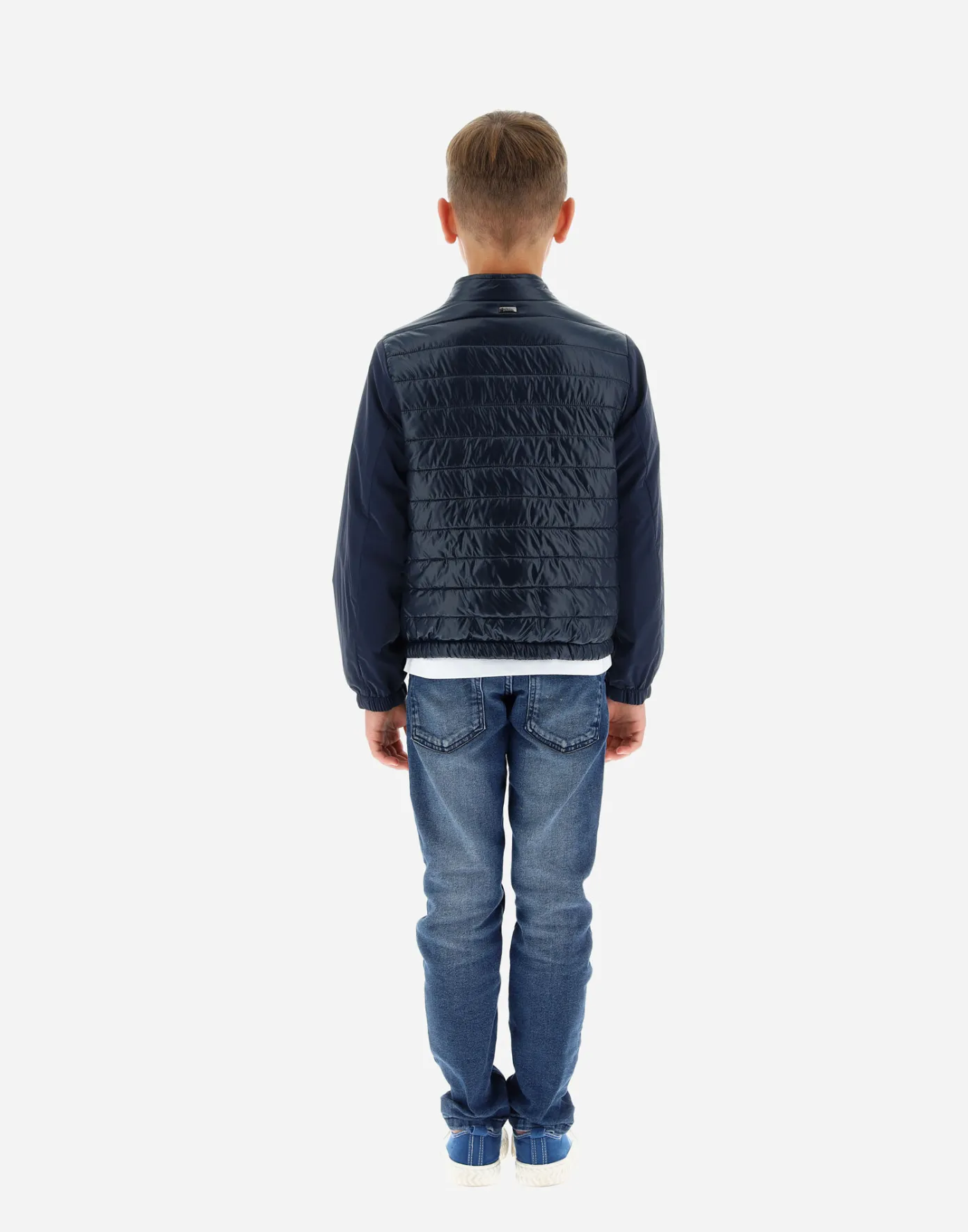 Herno Boys | Boys Navy Blue