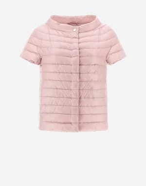 Herno Capes | Capes Light Pink