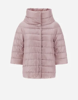 Herno Capes | Capes Lilac