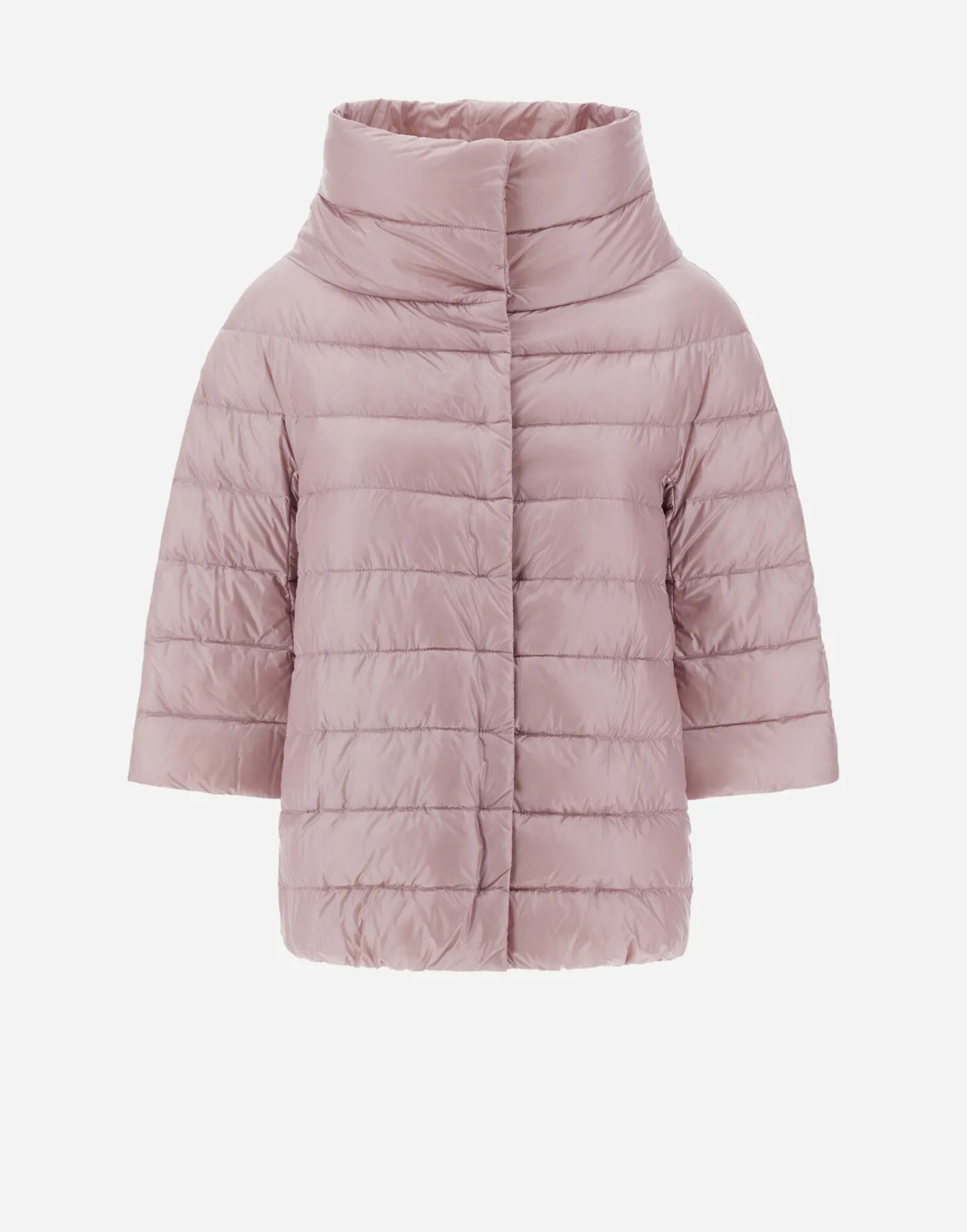 Herno Capes | Capes Lilac