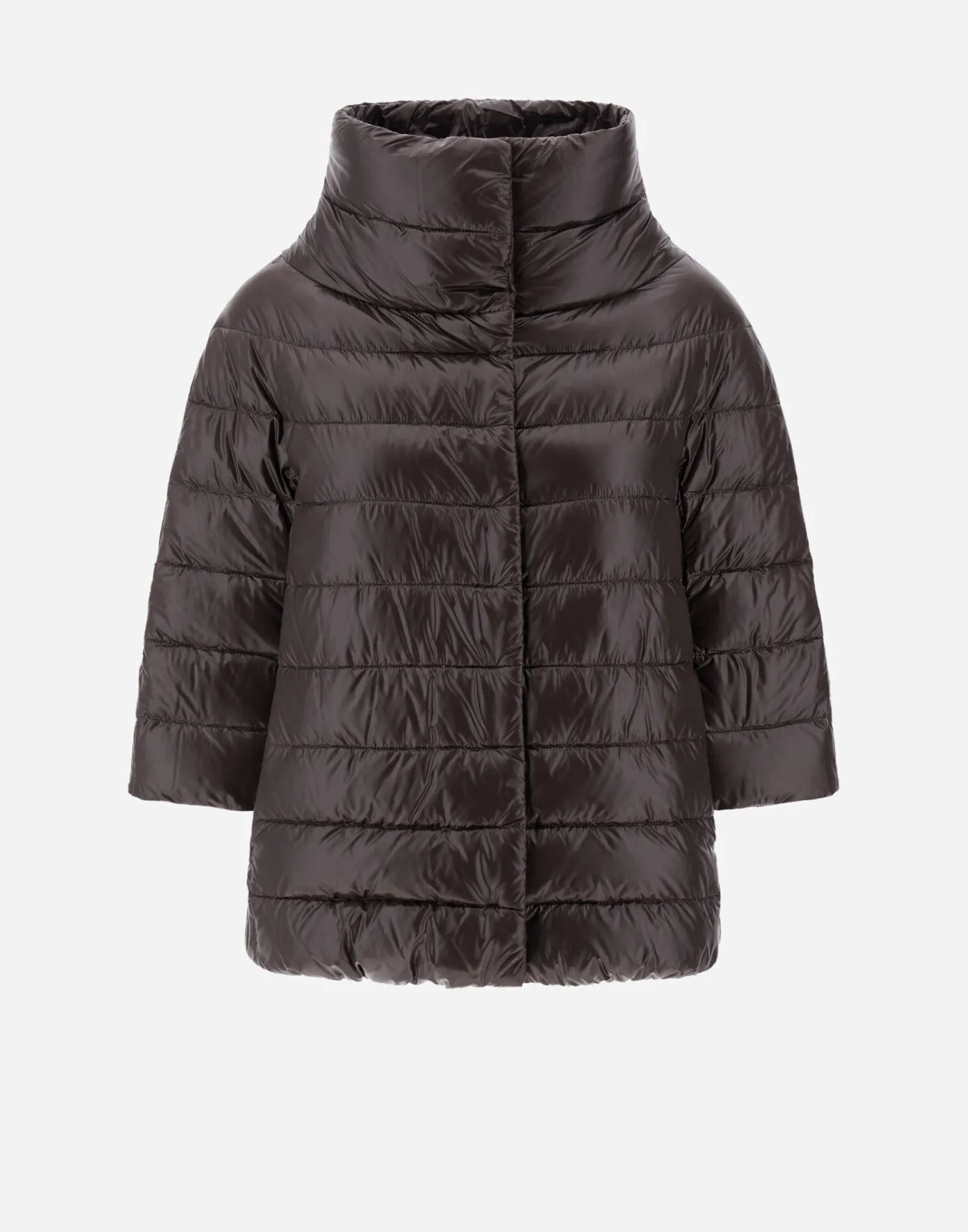 Herno Capes | Capes Dark Chocolate