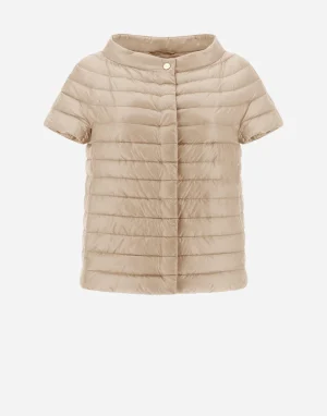 Herno Capes | Capes Light Sand