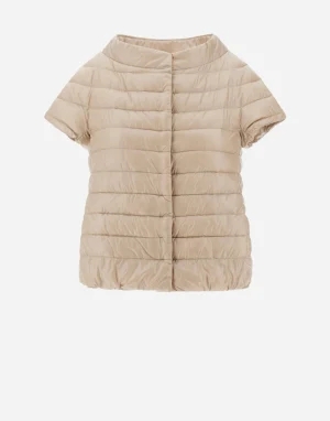 Herno Capes | Capes Light Sand