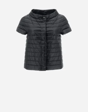 Herno Capes | Capes Black