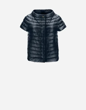 Herno Capes | Capes Navy Blue