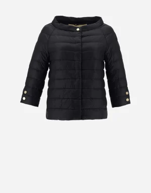 Herno Capes | Capes Black