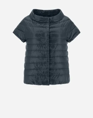 Herno Capes | Capes Navy Blue