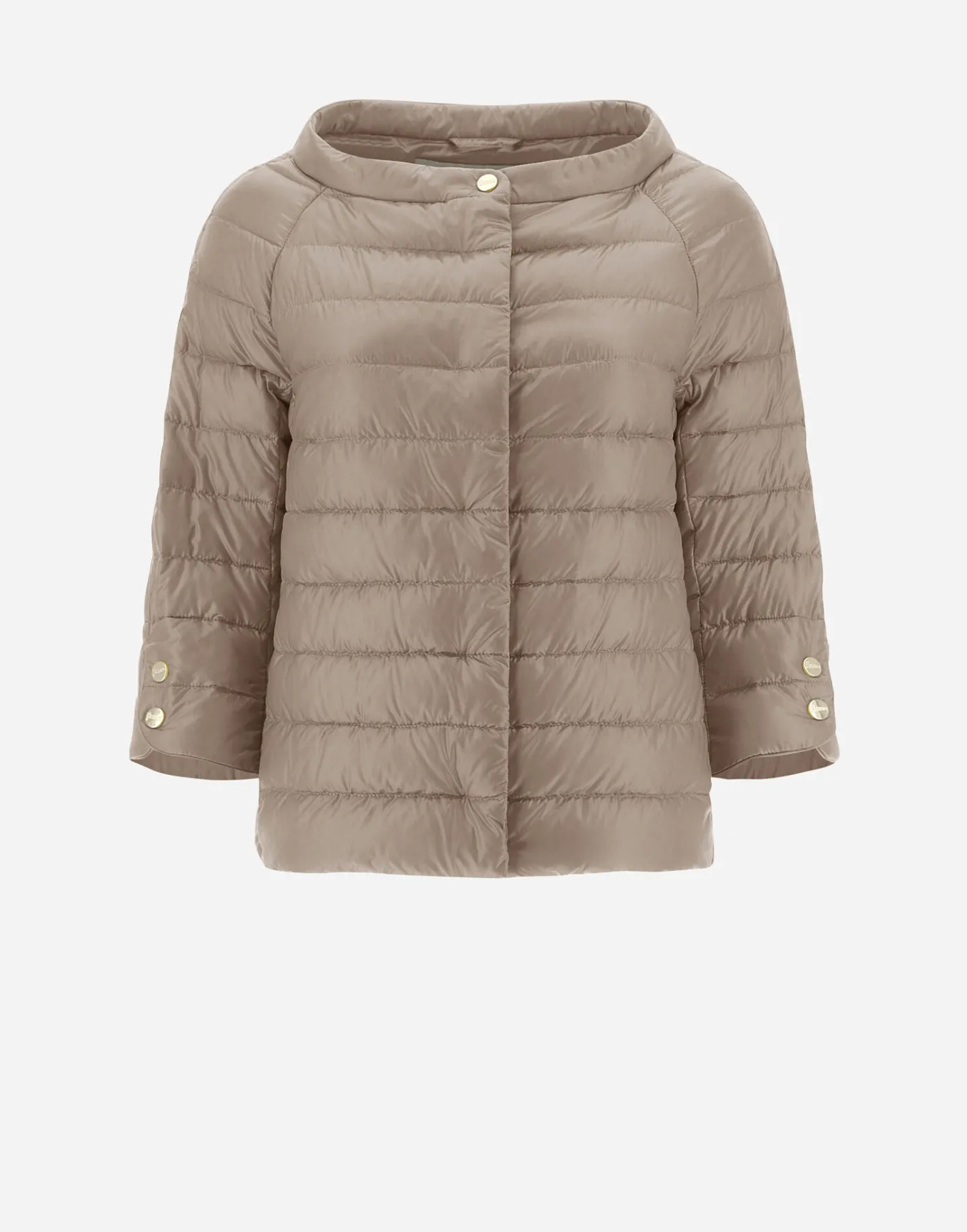 Herno Capes | Capes Light Dove Grey