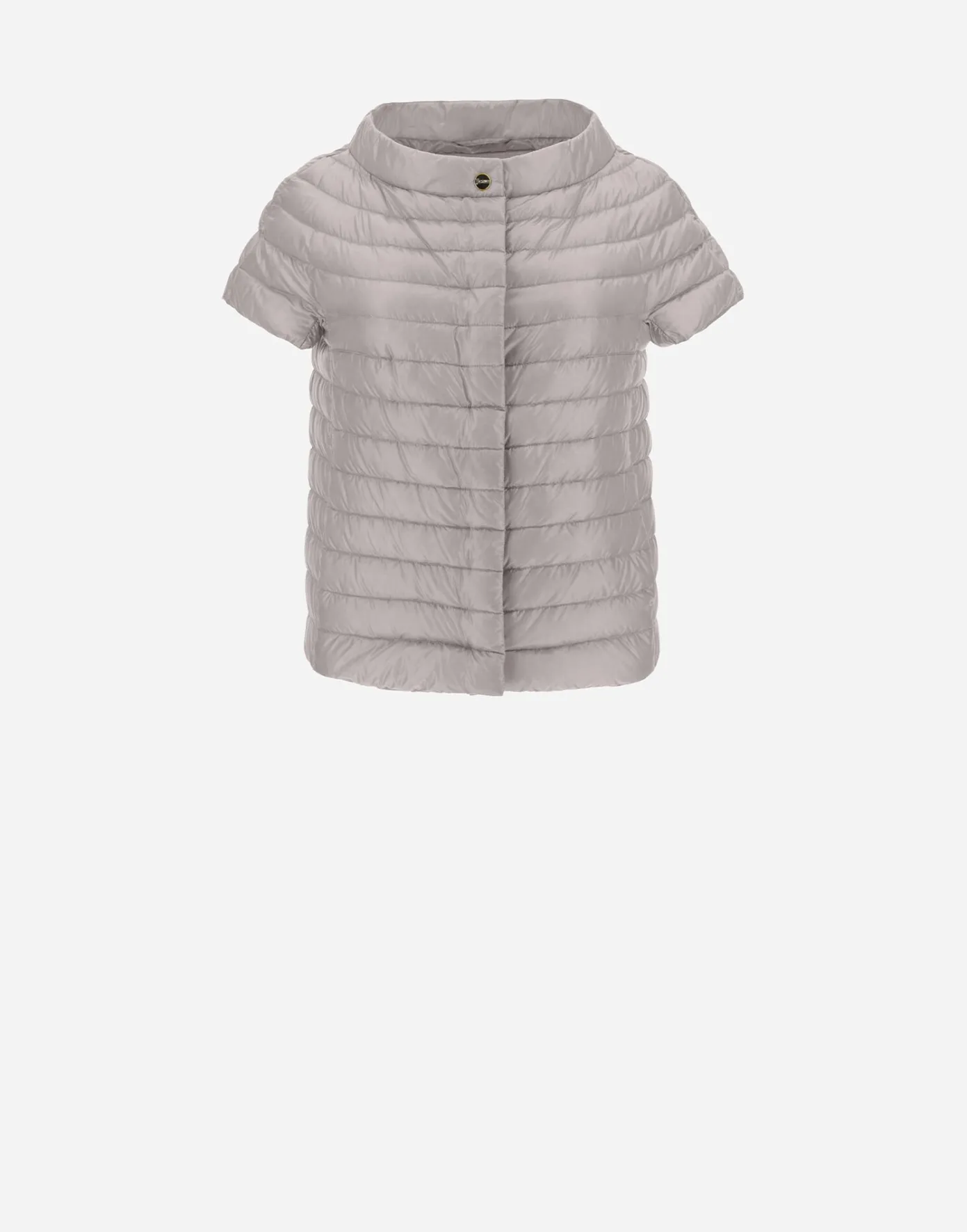 Herno Capes | Capes Grey Pearl