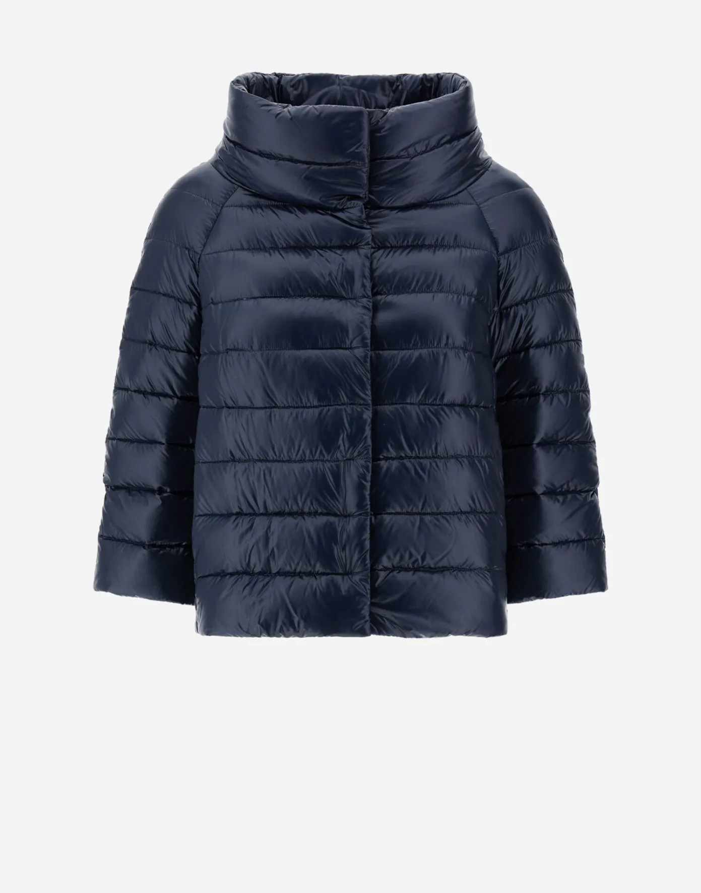 Herno Capes | Capes Navy Blue