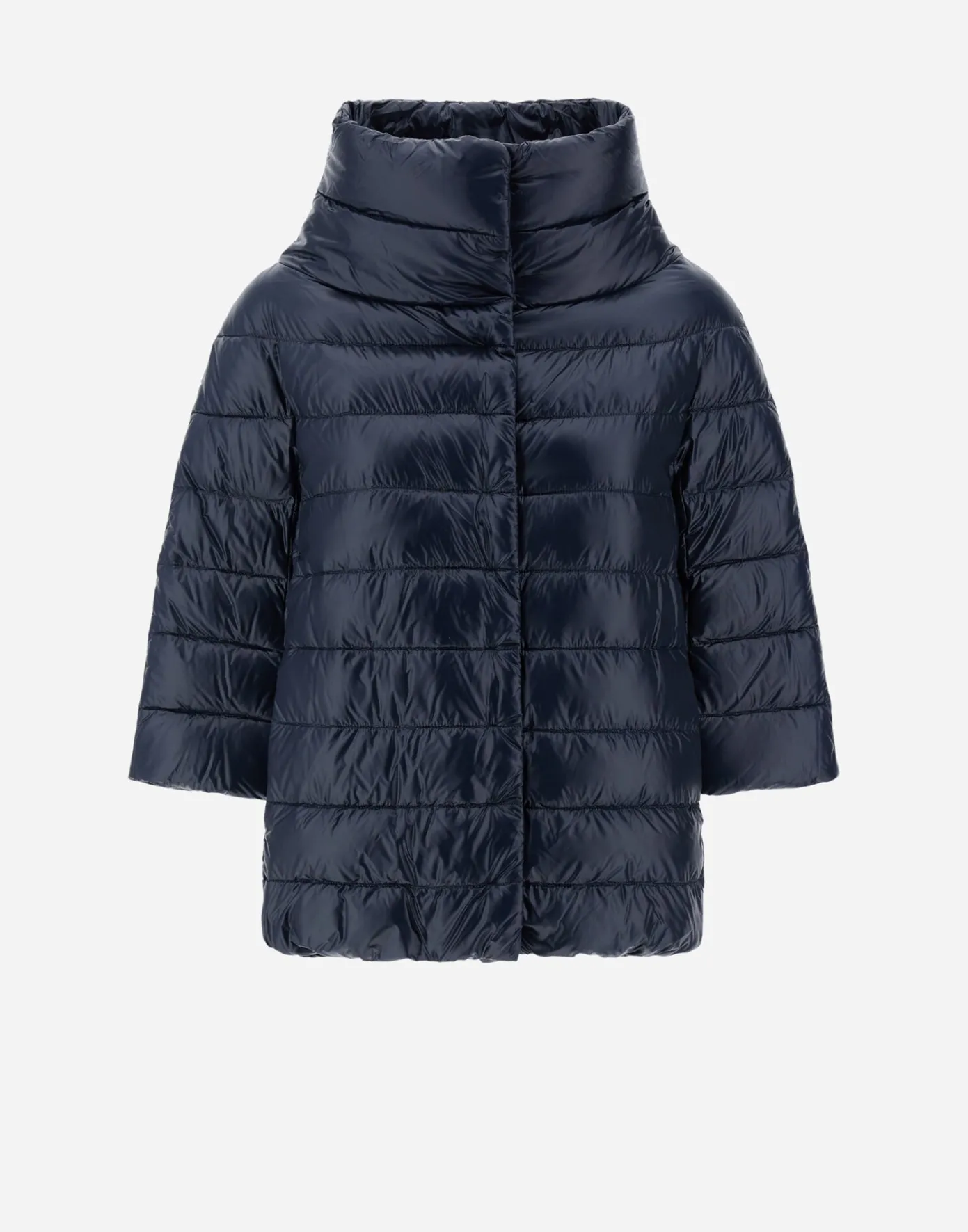 Herno Capes | Capes Navy Blue