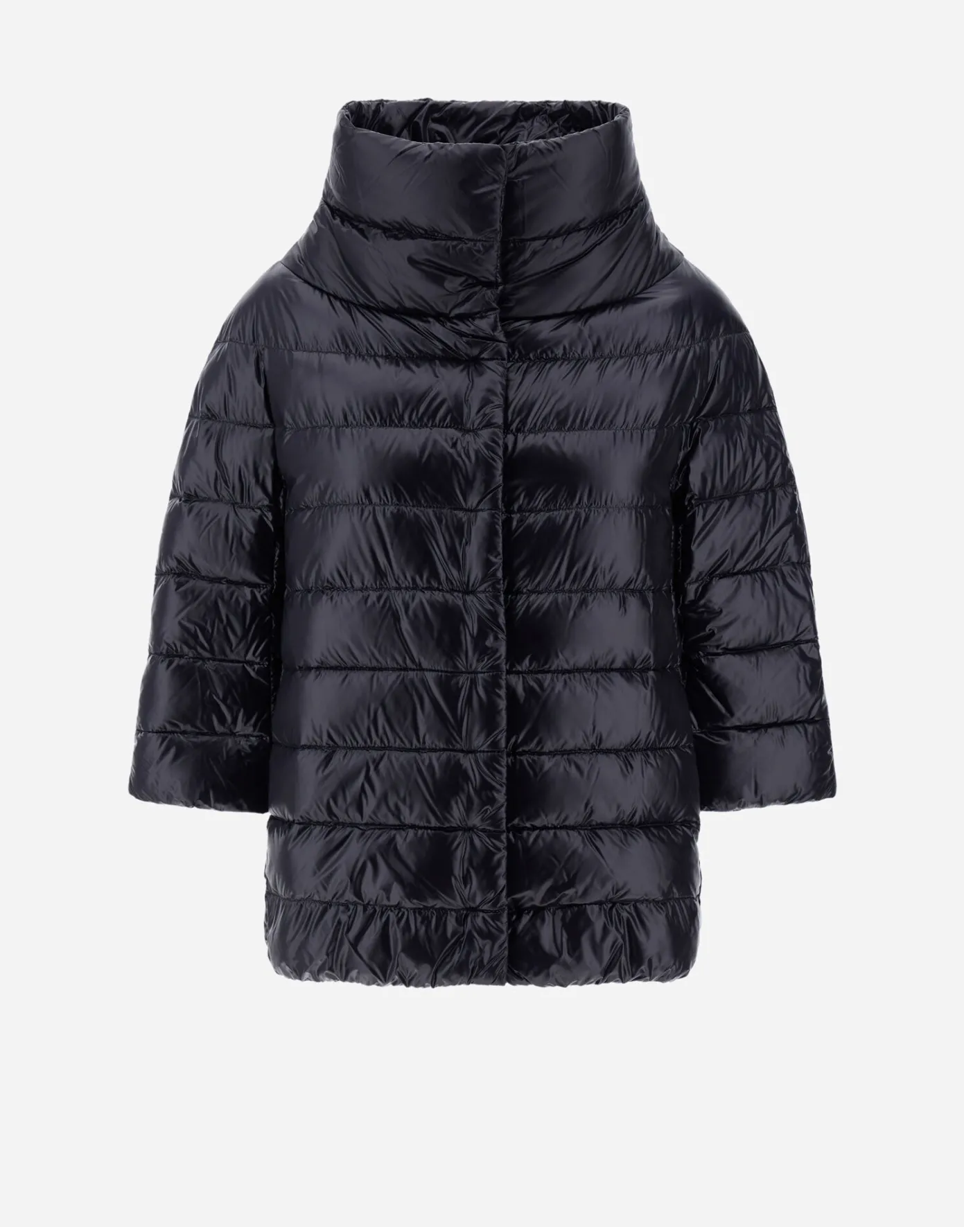 Herno Capes | Capes Black