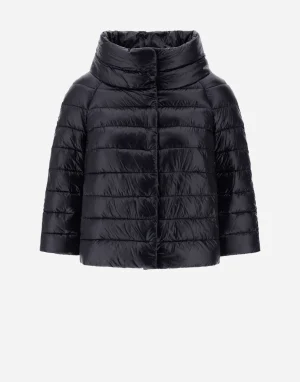 Herno Capes | Capes Black