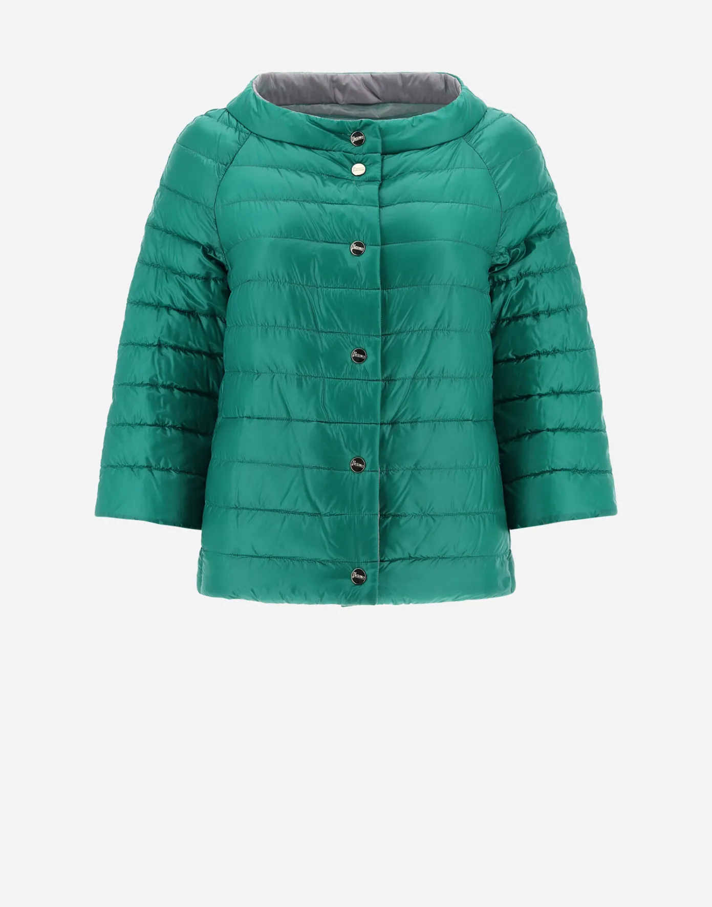 Herno Capes | Capes Jolly Green