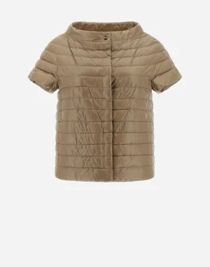 Herno Capes | Capes Camel