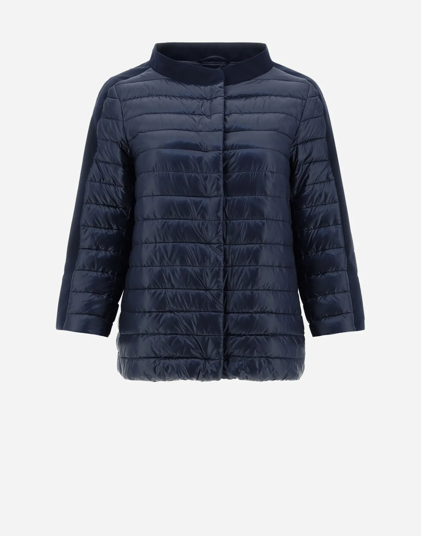 Herno Capes | Capes New Blue