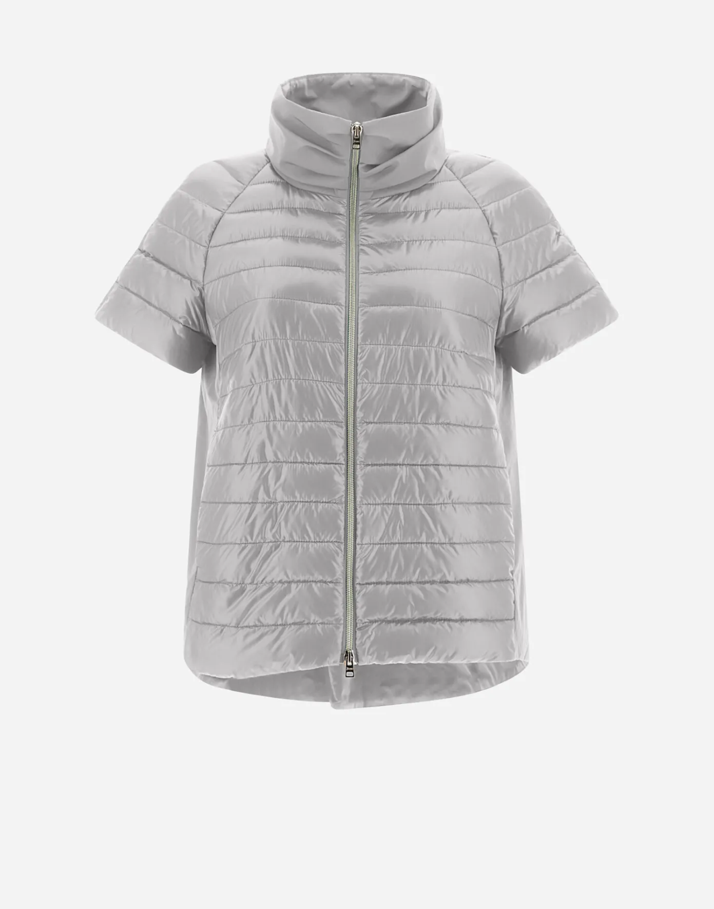 Herno Capes | Capes Light Grey