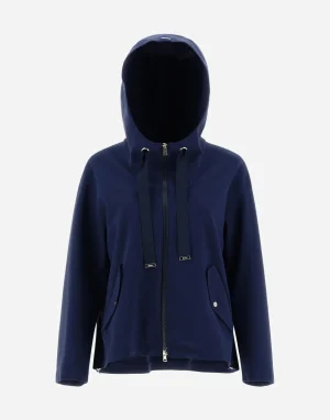 Herno Capes | Capes Blue